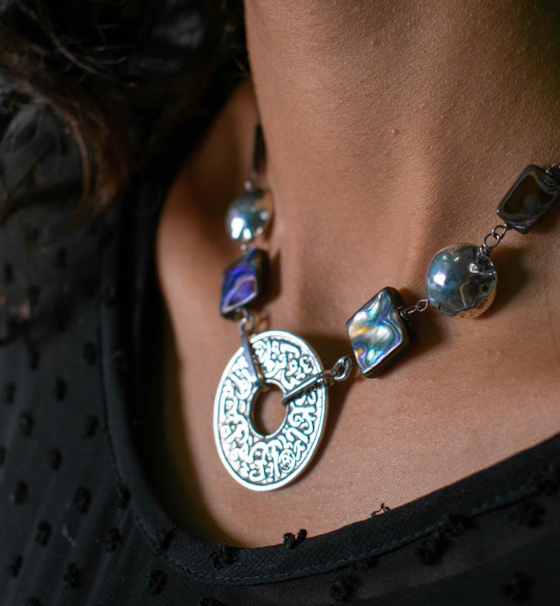 Soul of Art Necklace