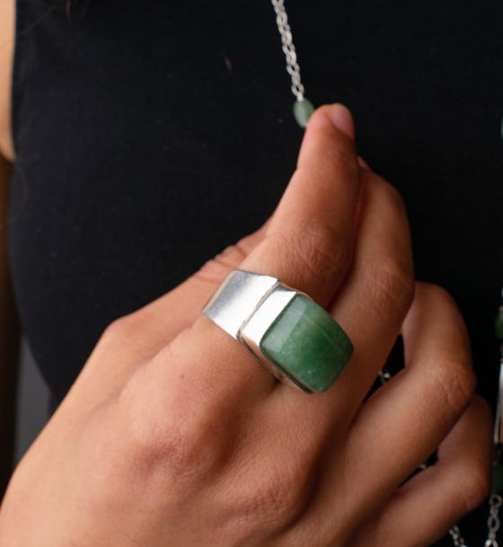 verdana Ring